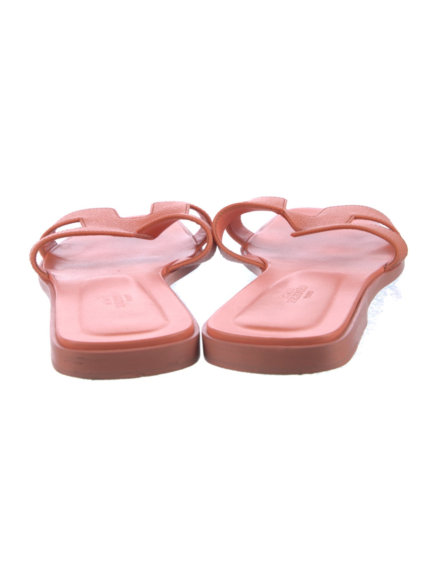 Hermès Oran H Logo Slides